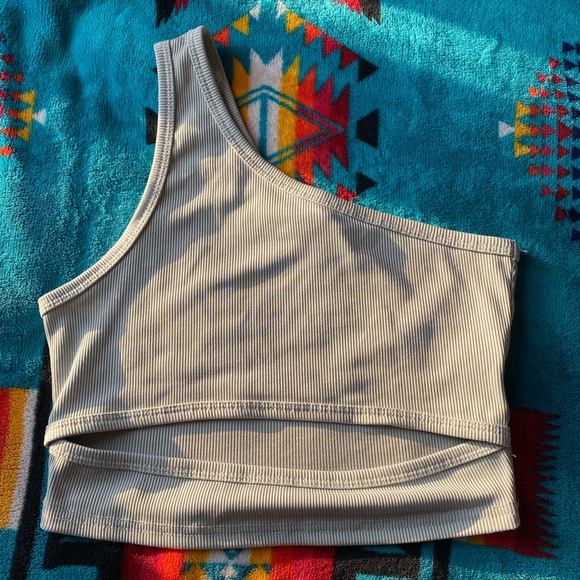 shein crop top - Picture 1 of 3